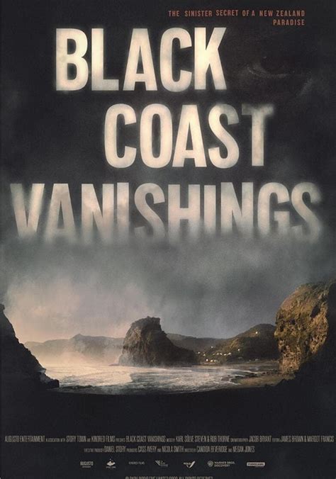 black coast vanishings tv show.